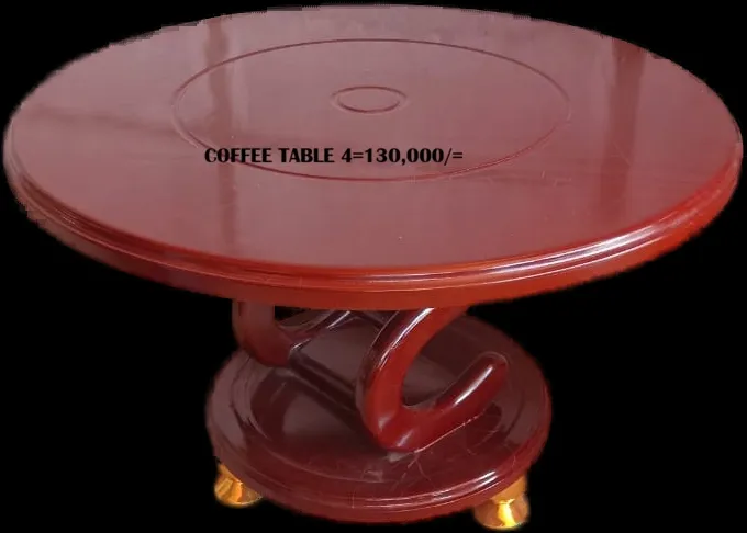 COFFEE TABLE 4=